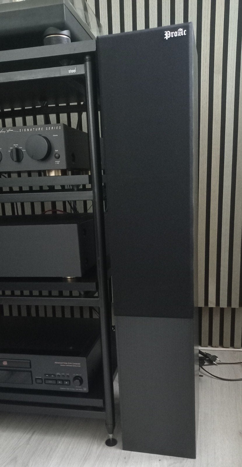 PROAC MINI TOWER MK2, Ophalen
