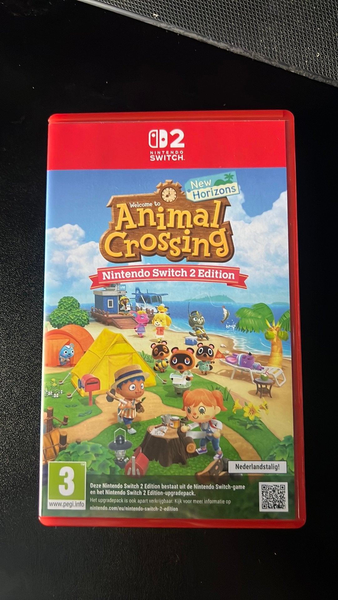 Animal crossing new horizon switch 2, Online, Ophalen of Verzenden, Zo goed als nieuw, Platform