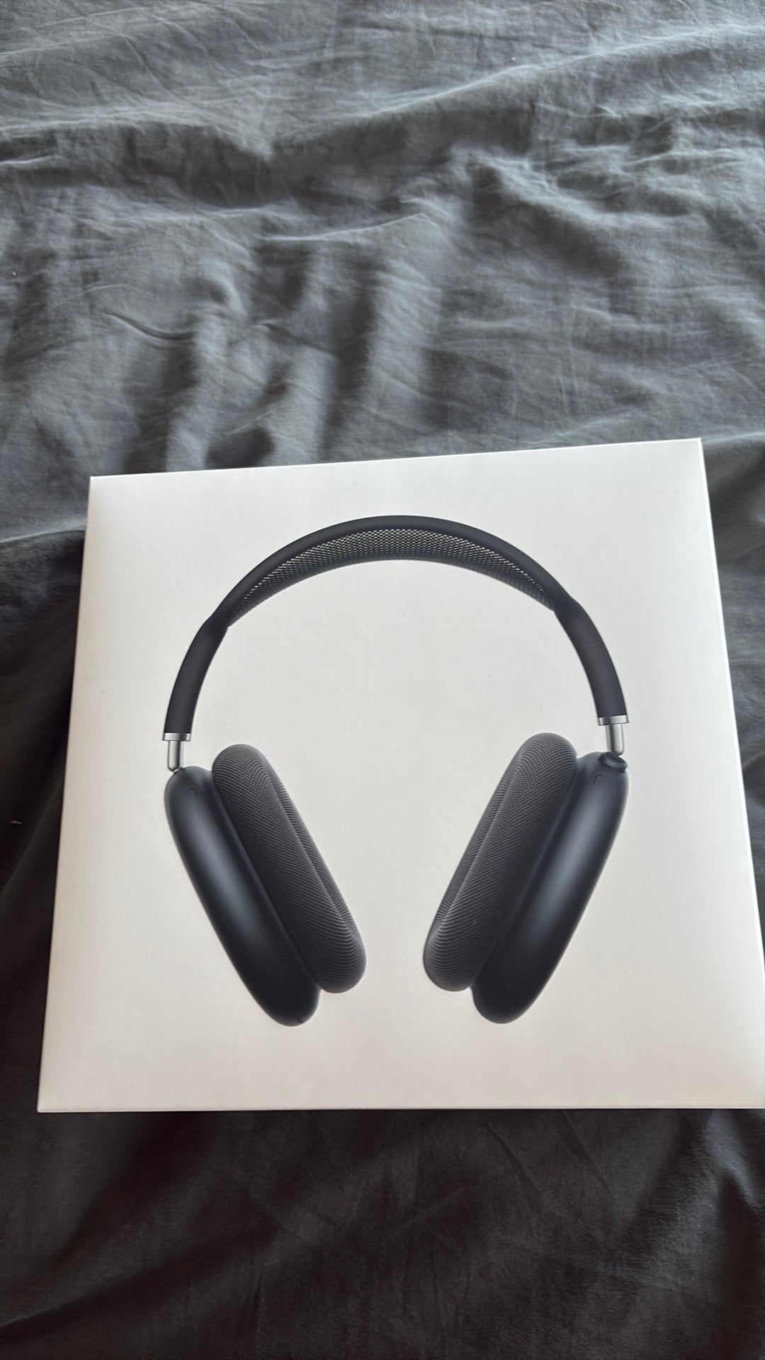AirPods Max 2, Enlèvement ou Envoi, Apple, Supra-auriculaire, Noir