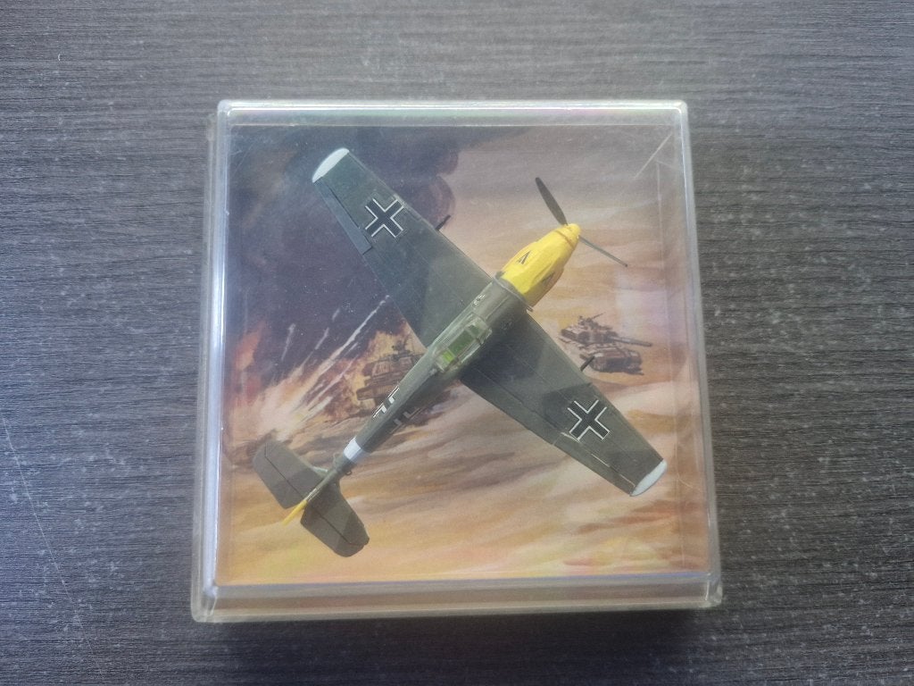 Showcase Miniatures 1/100 Messerschmitt BF109E, Neuf, Autres marques, Enlèvement ou Envoi, 1:72 à 1:144