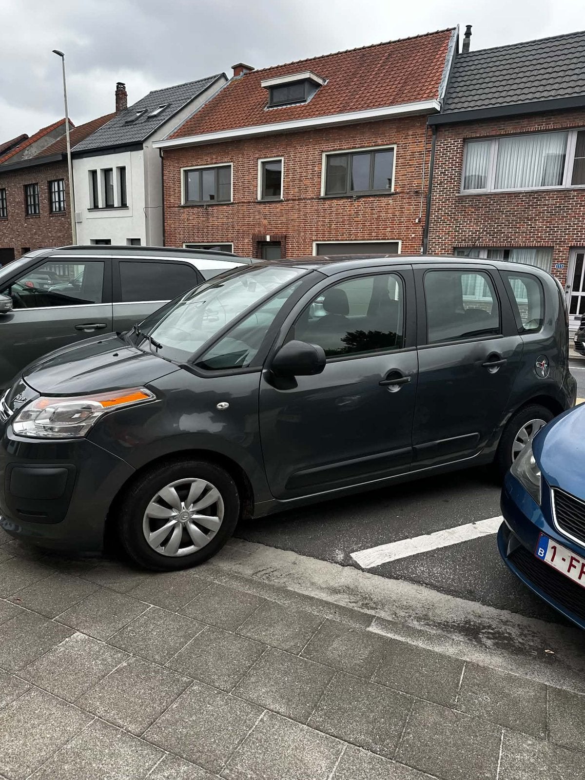 C3, Euro 5, Handgeschakeld, 1400 cc, Particulier