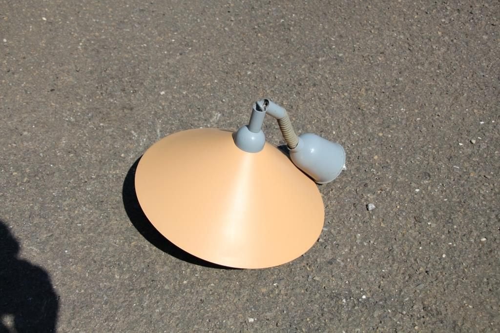 Lampe à suspendre, Enlèvement, Métal, Rétro, E27 (grand)