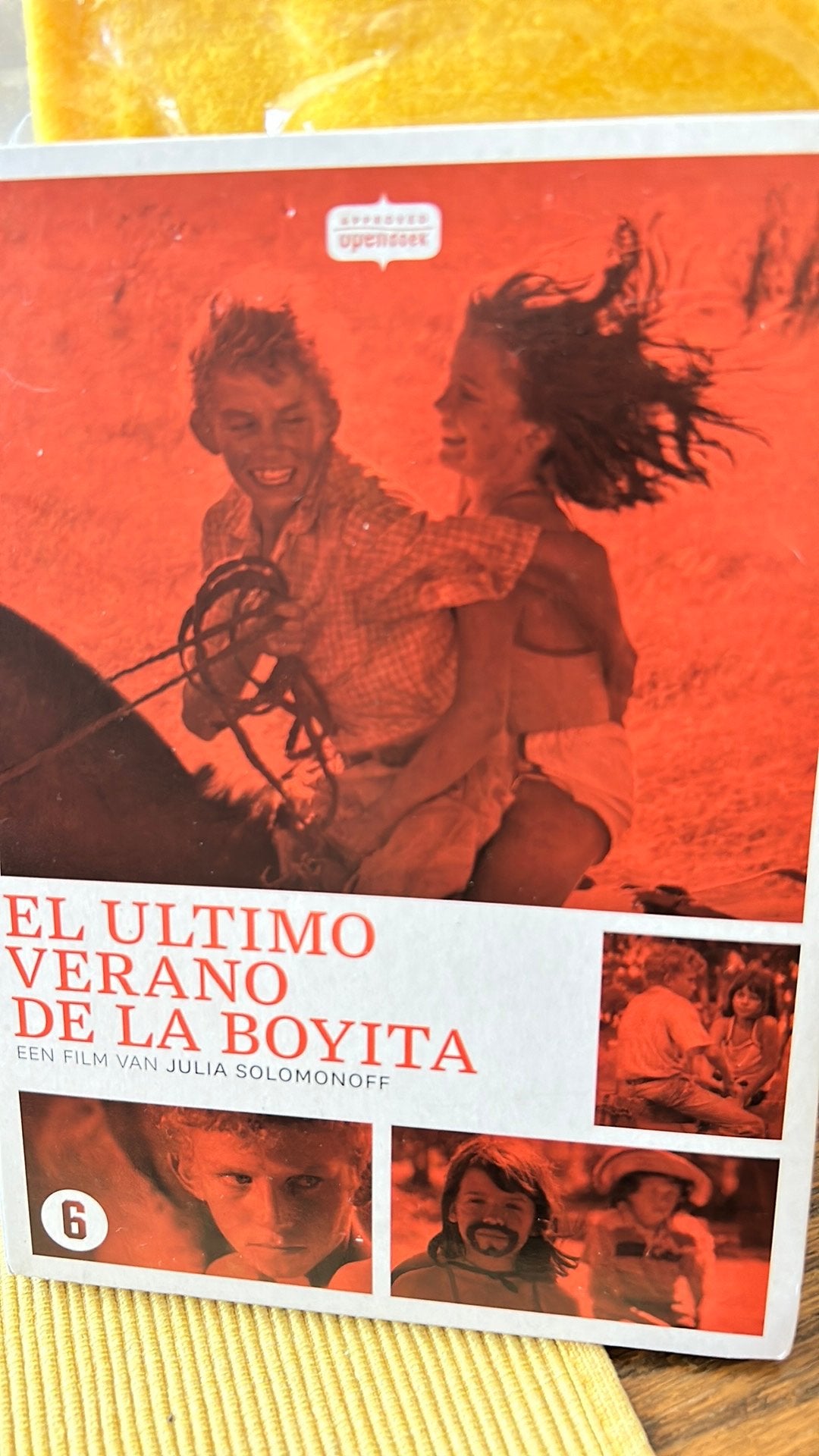 El vi Ultimo Verano De La Boyita, Enlèvement ou Envoi, Comme neuf