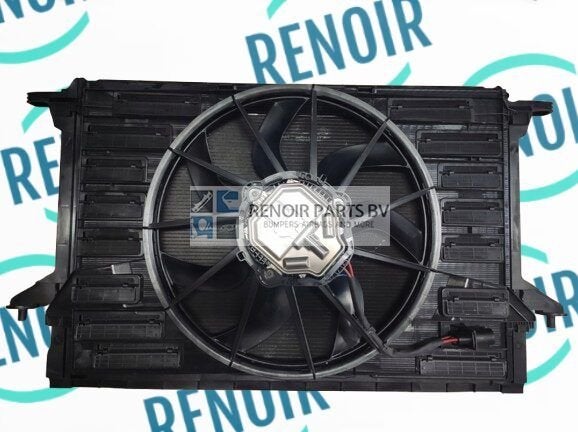 Koelerpakket Audi Q8 E-TRON SPORTBACK ETRON 4K, Gebruikt, -, -, 6 maanden garantie