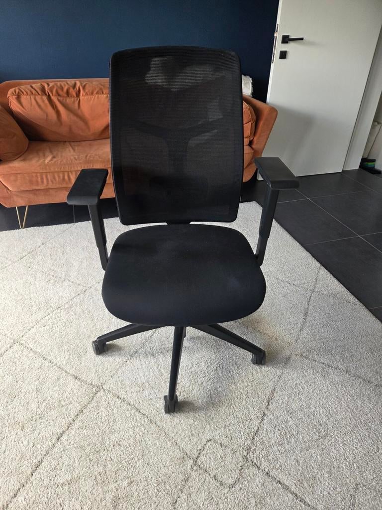 Ahrend Zest bureastoel (NEN-EN norm), Ophalen, Bureaustoel