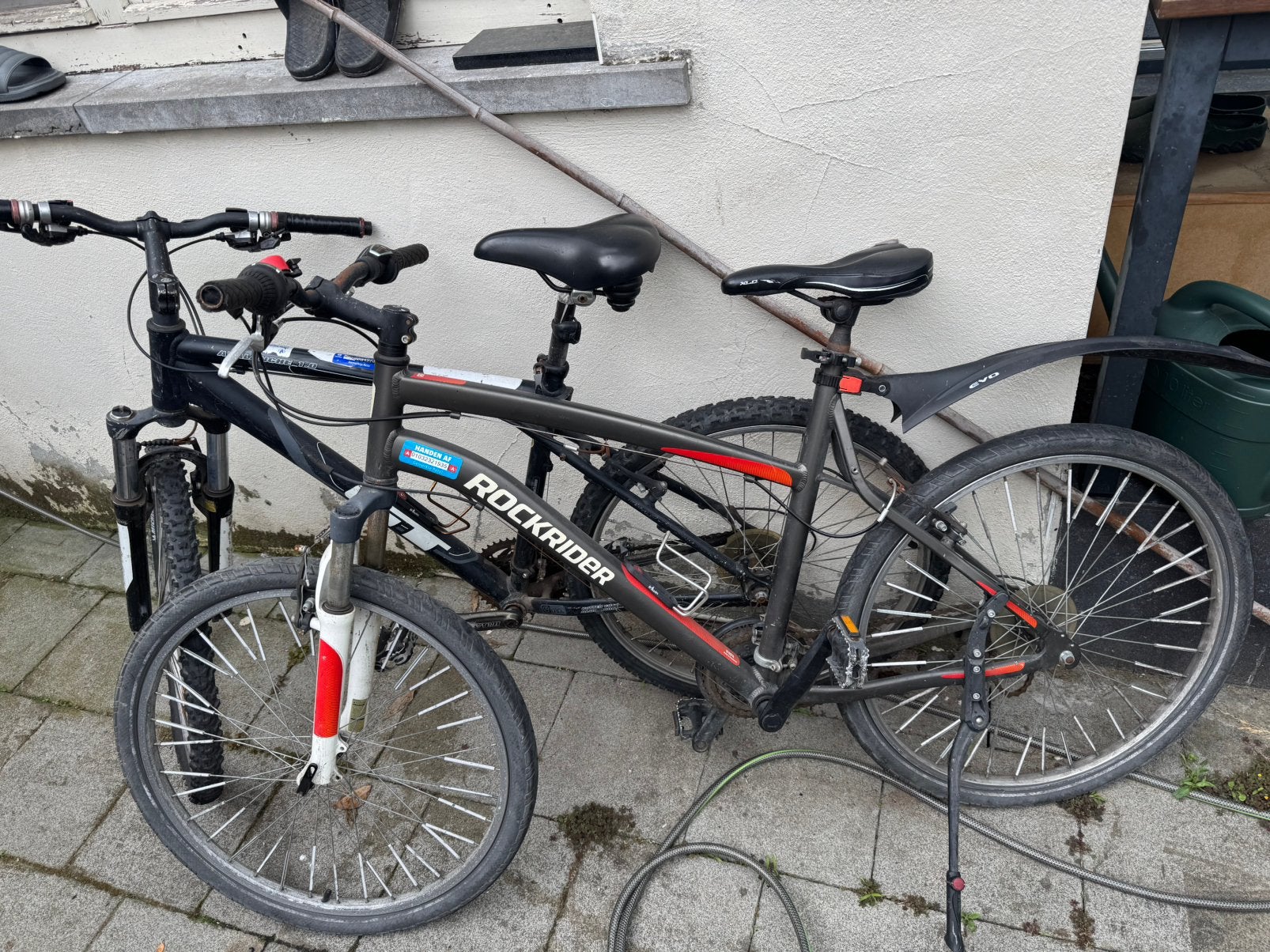 Jongens fiets, Fietsen en Brommers, Fietsen | Tandems, Ophalen, Gebruikt