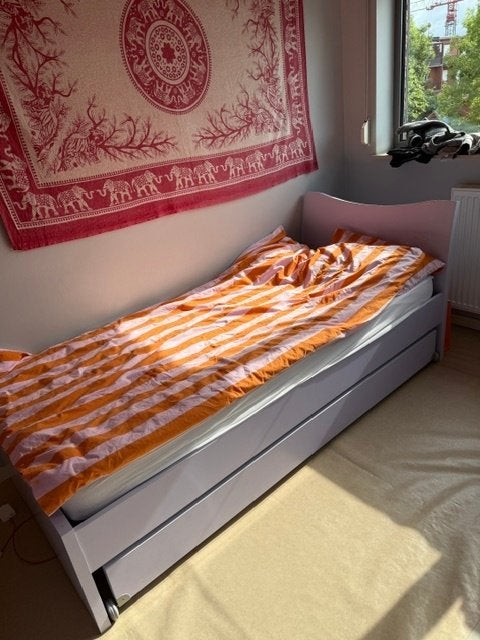 Jeugd /kinderkamer, Huis en Inrichting, Ophalen, Gebruikt, Eenpersoons, Modern