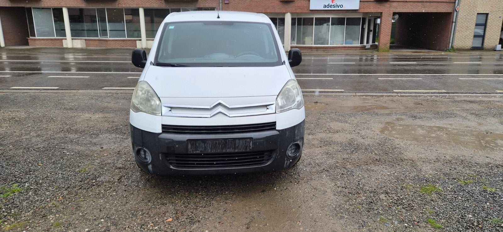 CITROEN BERLINGO 16HDI PRETE A IMMATRICULER TEL 0491873914, Autos, Euro 5, 4 portes, 3 places, Boîte manuelle