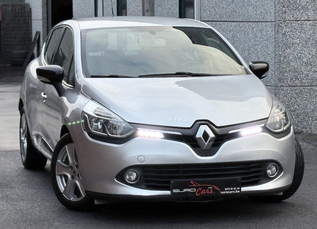 | Renault Clio | 2014.10 | Automaat | 78.000 km's | 1.5dci, Automaat, Euro 5, Bedrijf, Diesel