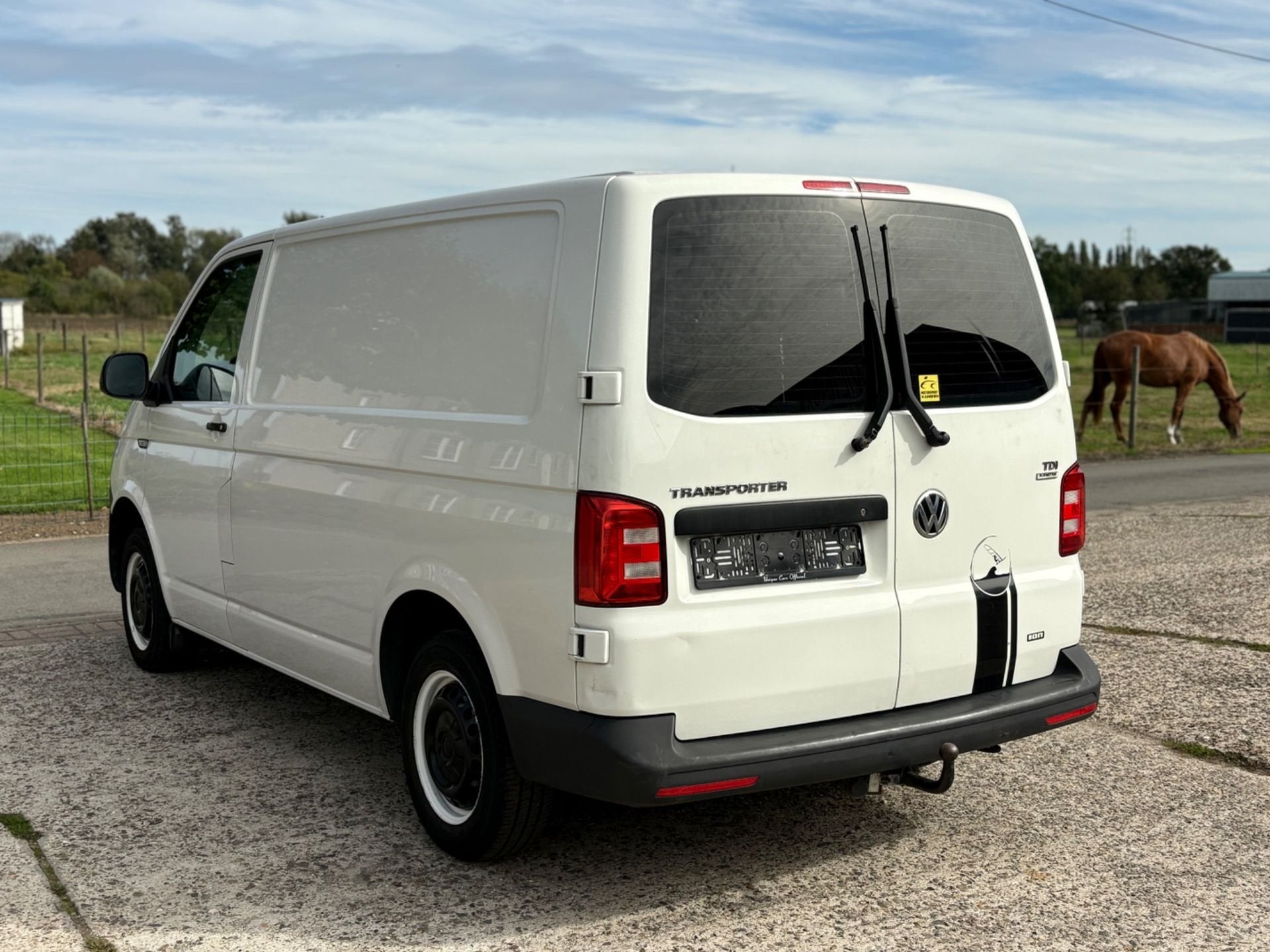 Volkswagen Transporter T6 2.0TDI Lichte Vracht 3zit Euro6, Autos, Achat, Euro 6, Entreprise, 3 places