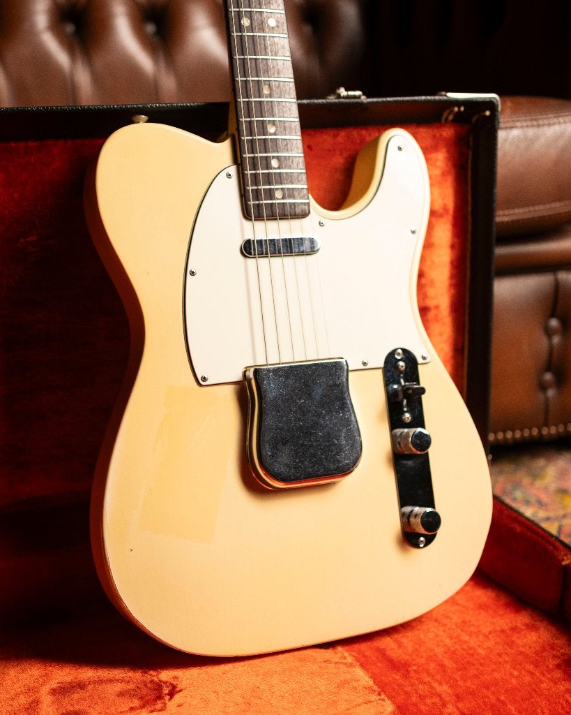 1969 Fender Telecaster, Ophalen, Gebruikt, Solid body, Fender