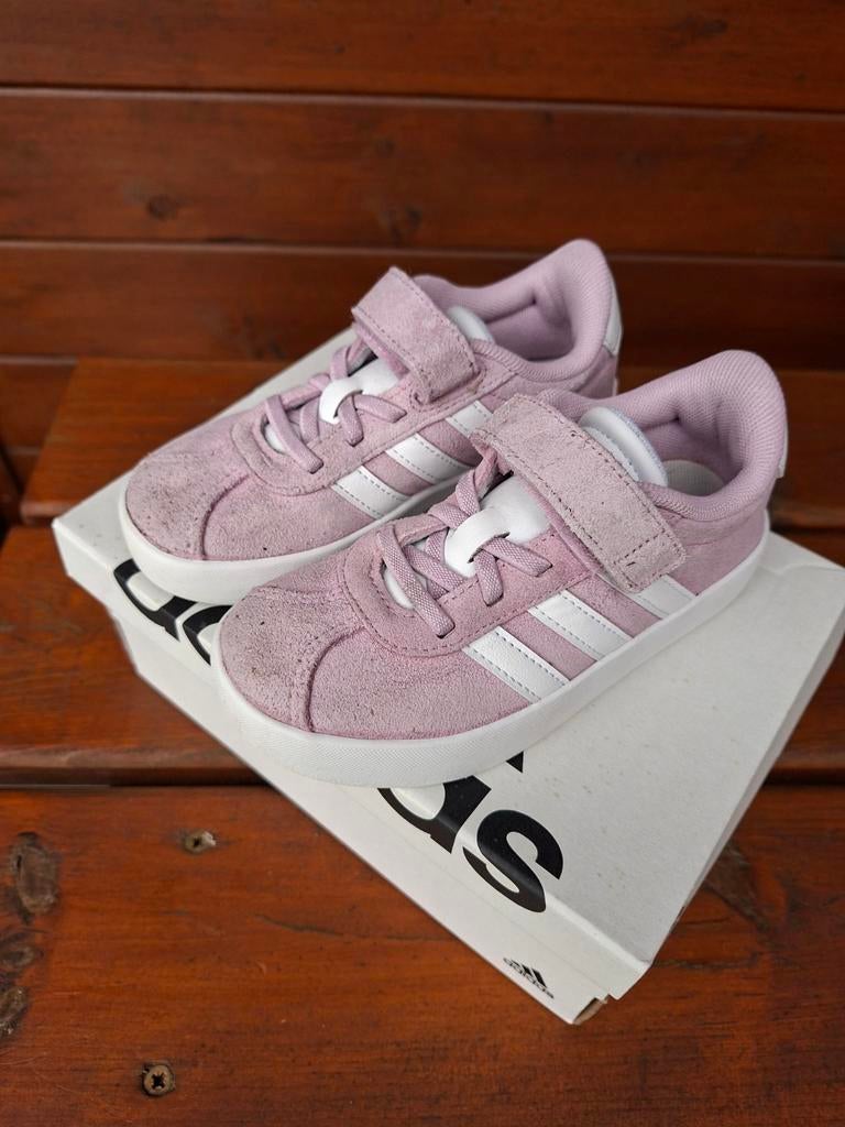 2 paar ,Adidas kinderschoenen, Ophalen, Adidas, Gebruikt, Meisje