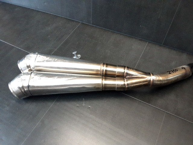 Z750 2007 - 2010 Kawasaki Demper D1-62608, Motoren