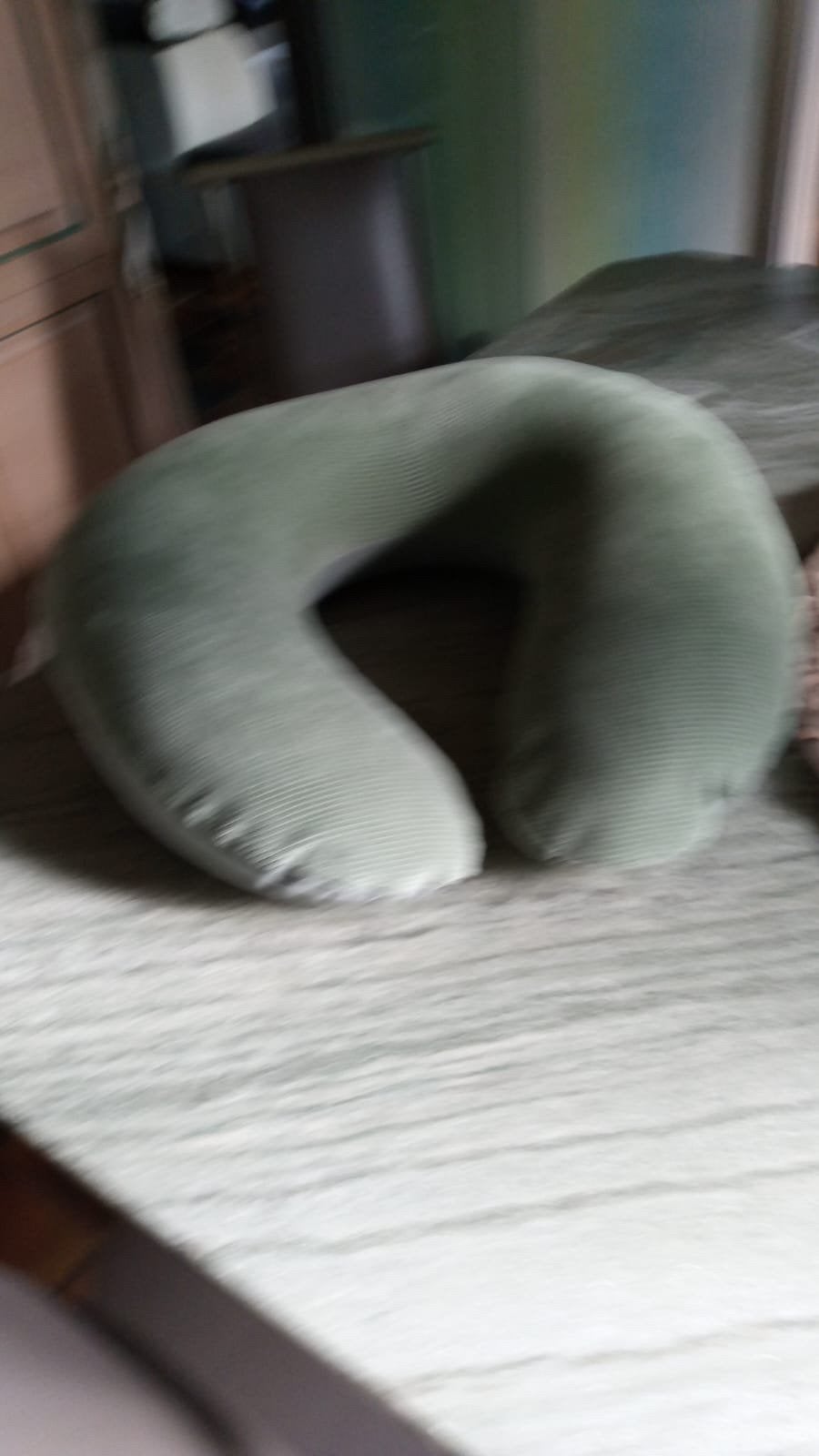 coussin d’allaitement, Enlèvement, Comme neuf