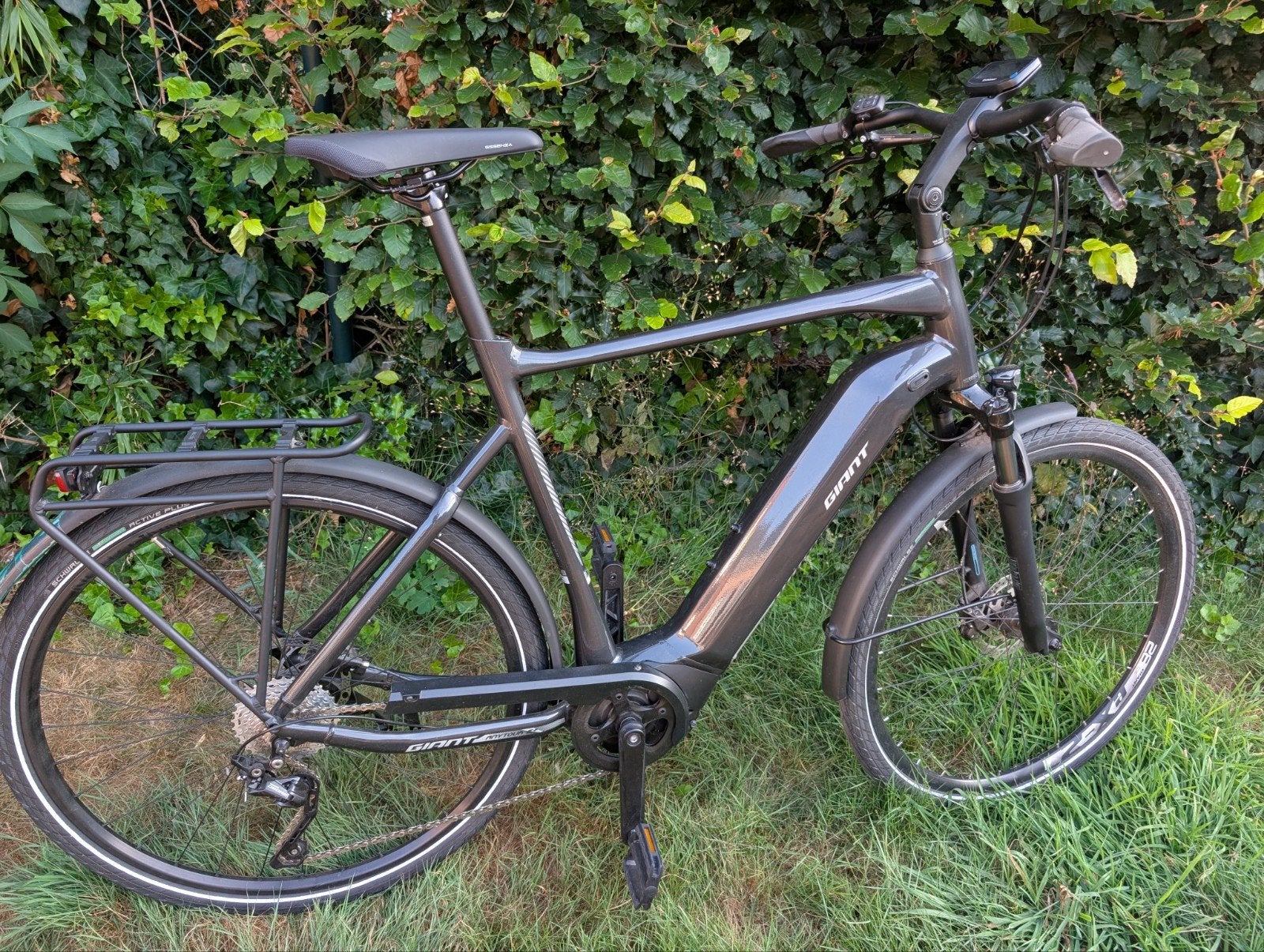 Giant ebike Anytour xl, Fietsen en Brommers, Ophalen, Giant