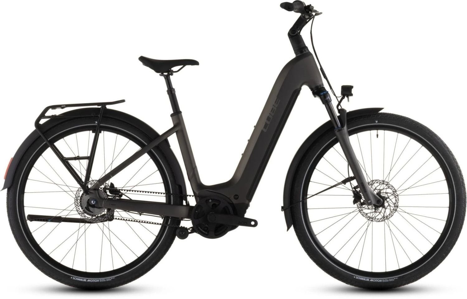 Cube Touring Hybrid Comfort SLX 800 Diverse maten., -, -, Nieuw, -