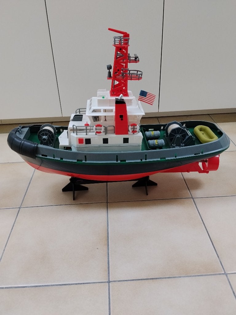 Tug boot, Hobby en Vrije tijd, Ophalen of Verzenden, Zo goed als nieuw