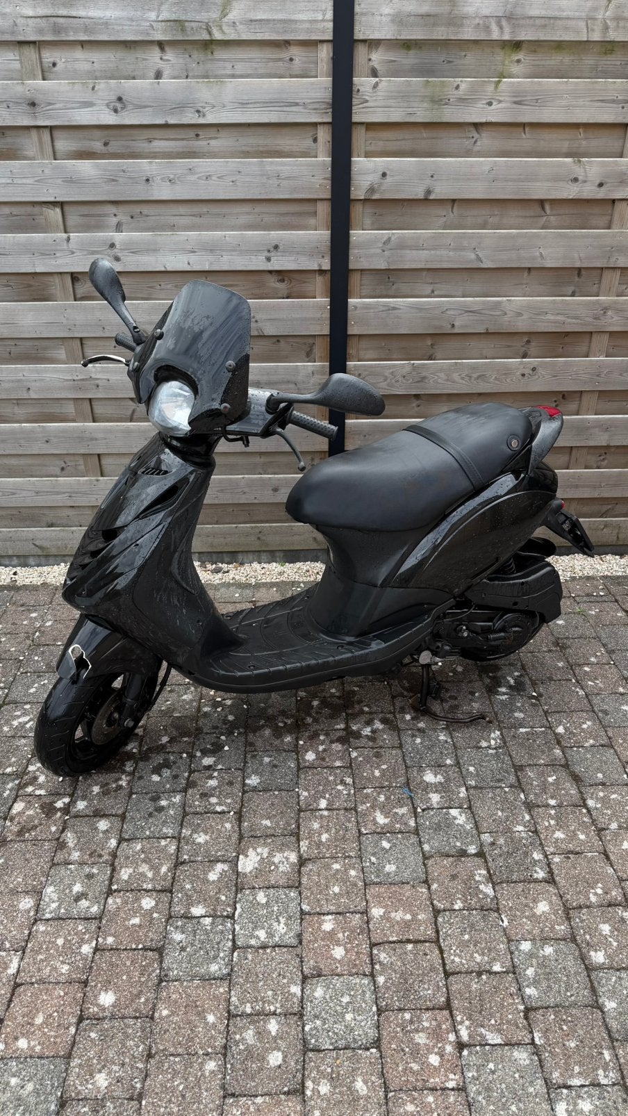 Piaggio zip 50cc, Zip, Enlèvement, Utilisé, Classe A (25 km/h)