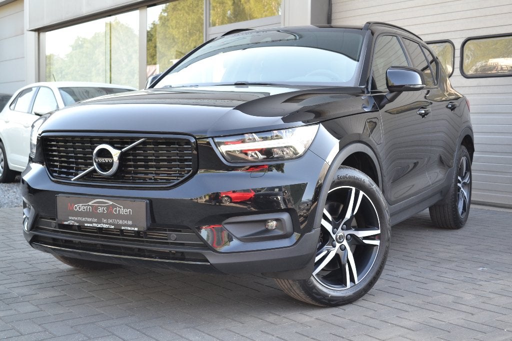 Volvo XC40 PHEV Plug-In hybride "R-Design" * Leder * Carplay, Autos, Volvo, Entreprise, Achat, XC40, ABS, Caméra de recul, Phares directionnels