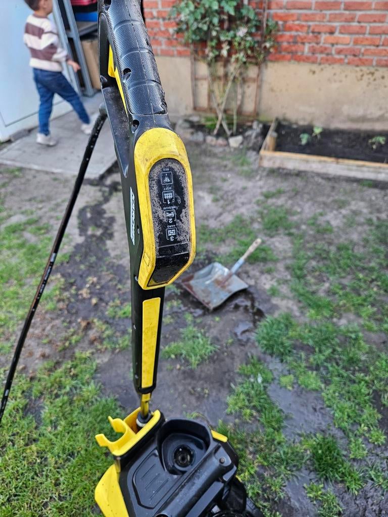Defecte Karcher k4, Doe-het-zelf en Bouw, Ophalen of Verzenden