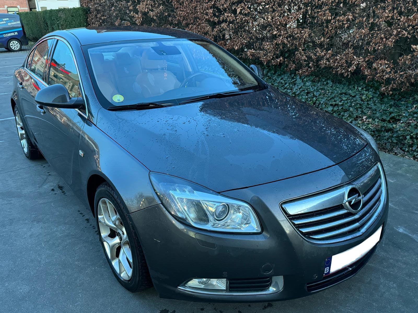 Opel insingnia , Automaat , 2lD , Euro5 , 220DKM, Automaat, Particulier, Cruise Control, Insignia