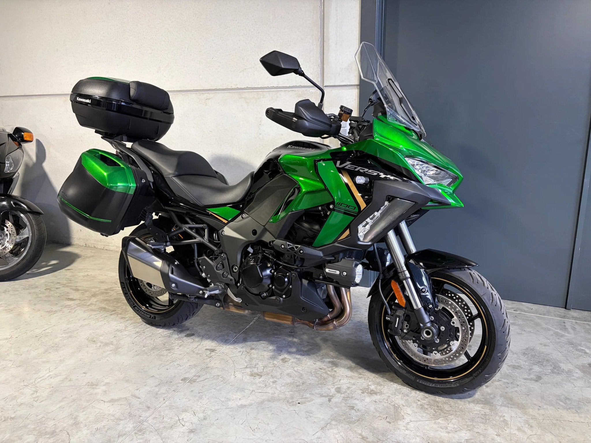 Kawasaki Versys 1100 SE GT nieuwste model (bj 2025), Motoren, Bedrijf, Meer dan 35 kW, Toermotor, 1100 cc