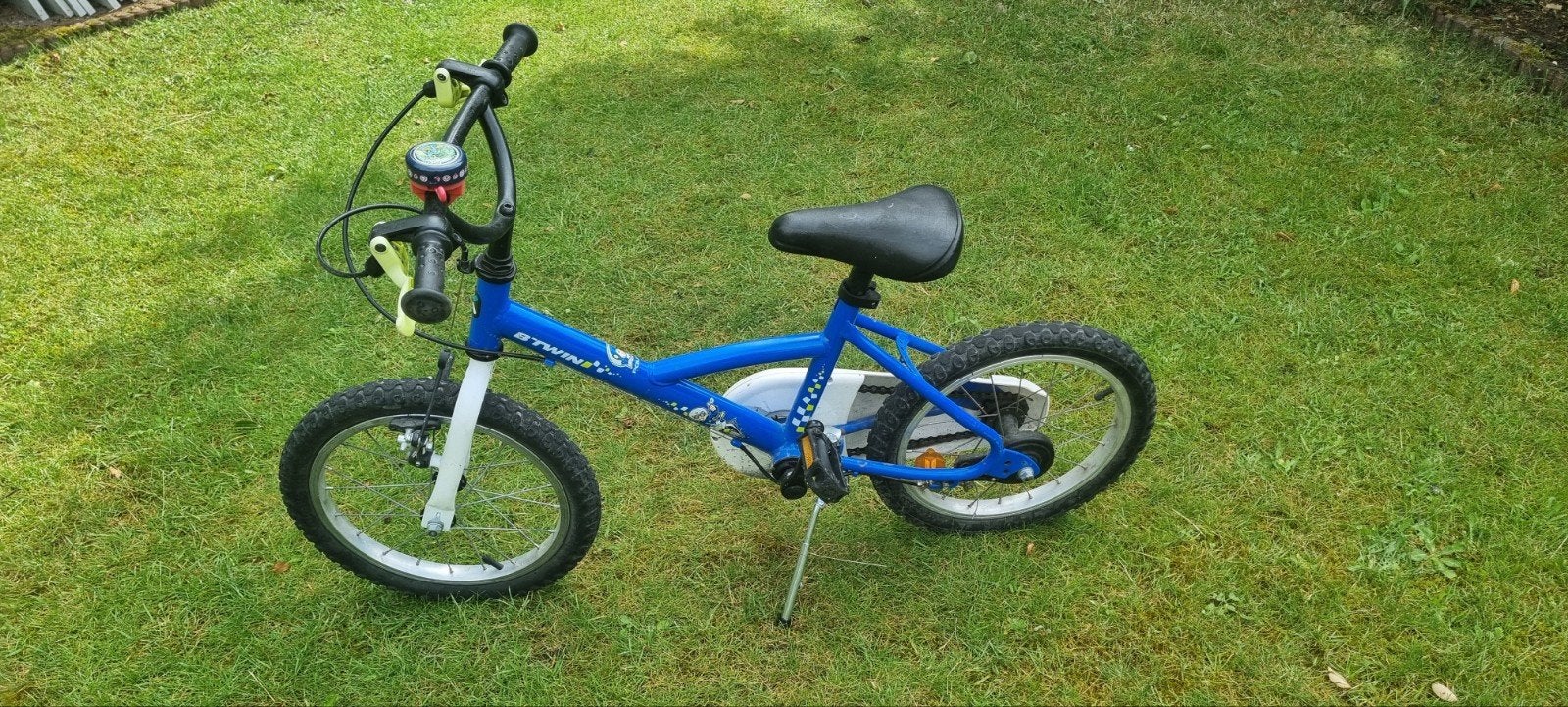 16 inch kinder fiets, Fietsen en Brommers, Fietsen | Kinderfietsjes, Ophalen