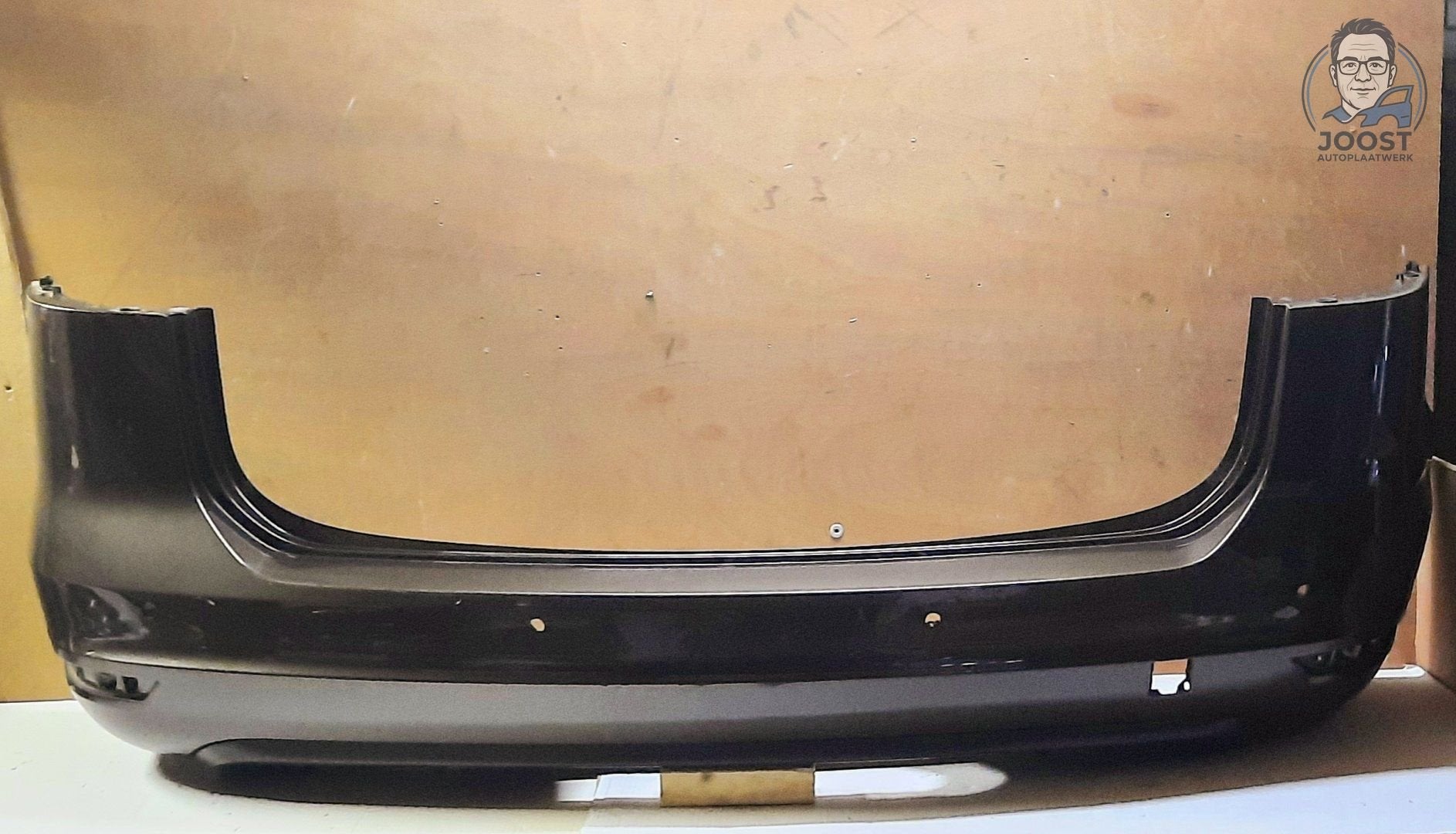 Achterbumper orgineel VW Sharan 7N0 facelift PDC 7N0807421B, Seat, Arrière, -, Origine de la pièce connue
