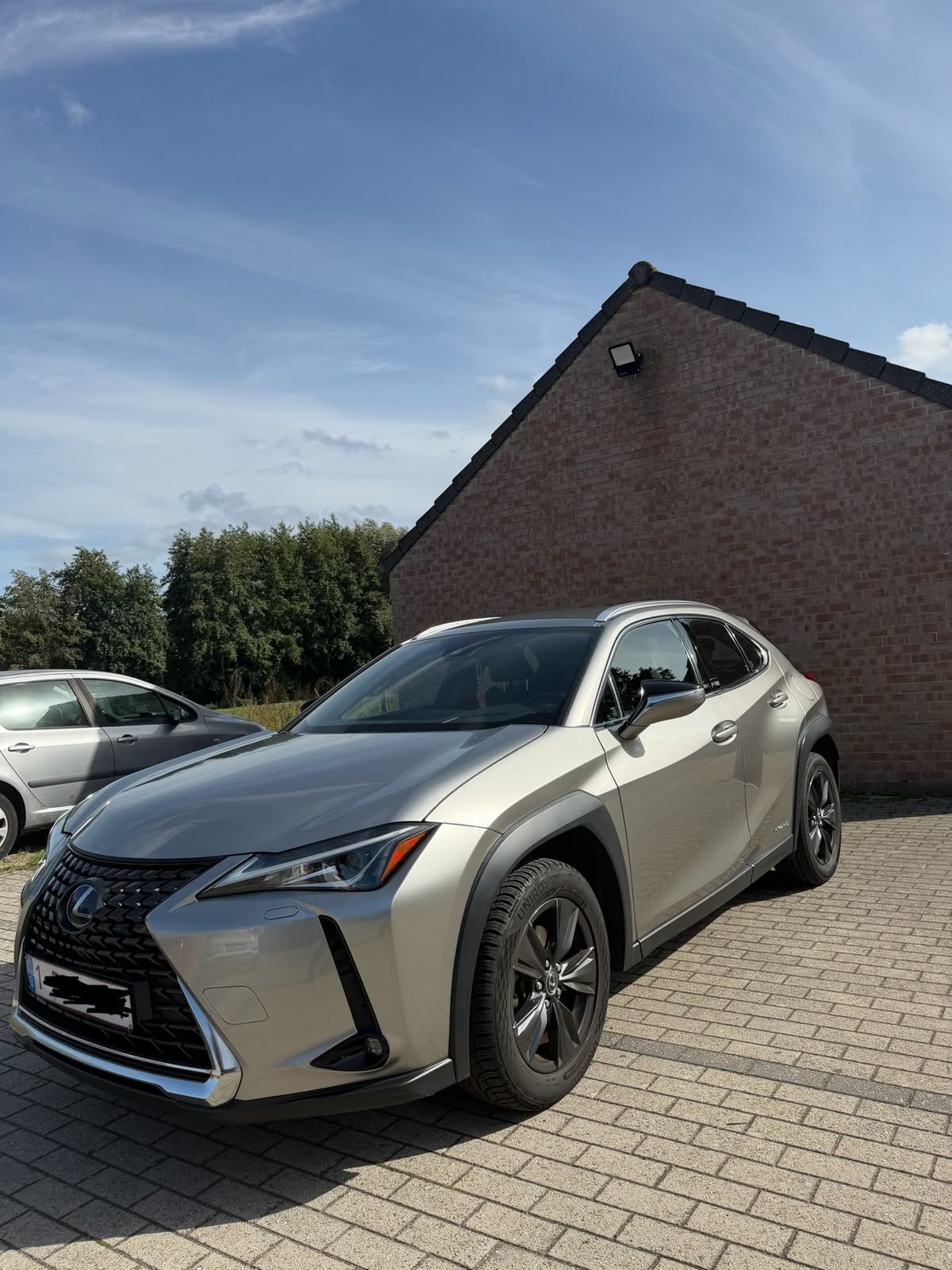 Lexus UX250 H, Autos, Achat, Euro 6, Ordinateur de bord, Automatique