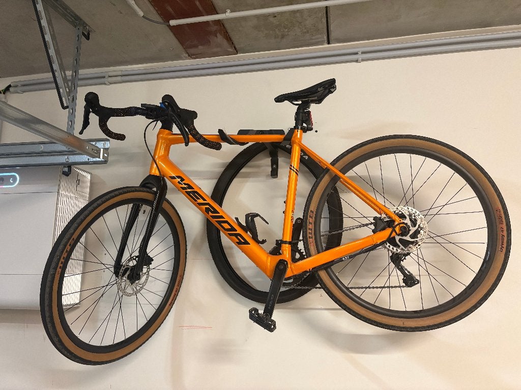 Merida eSilex 600 gravel - maat L, Fietsen en Brommers, Ophalen, Zo goed als nieuw, Merida