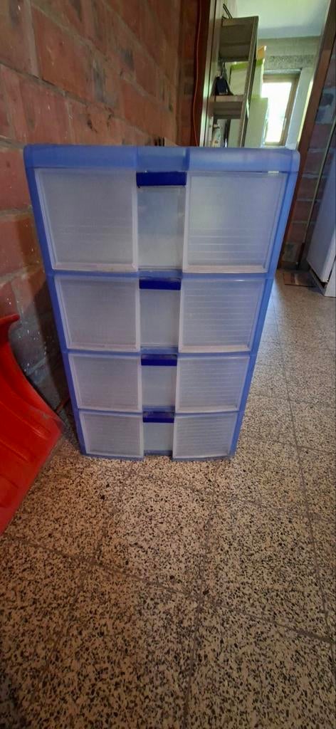 Rangement, Enlèvement