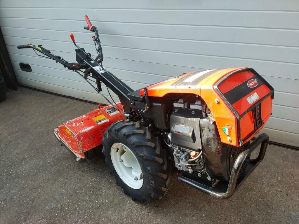 grondfreesmachine Goldoni Myspecial Diesel, Ophalen, Gebruikt, Overige soorten