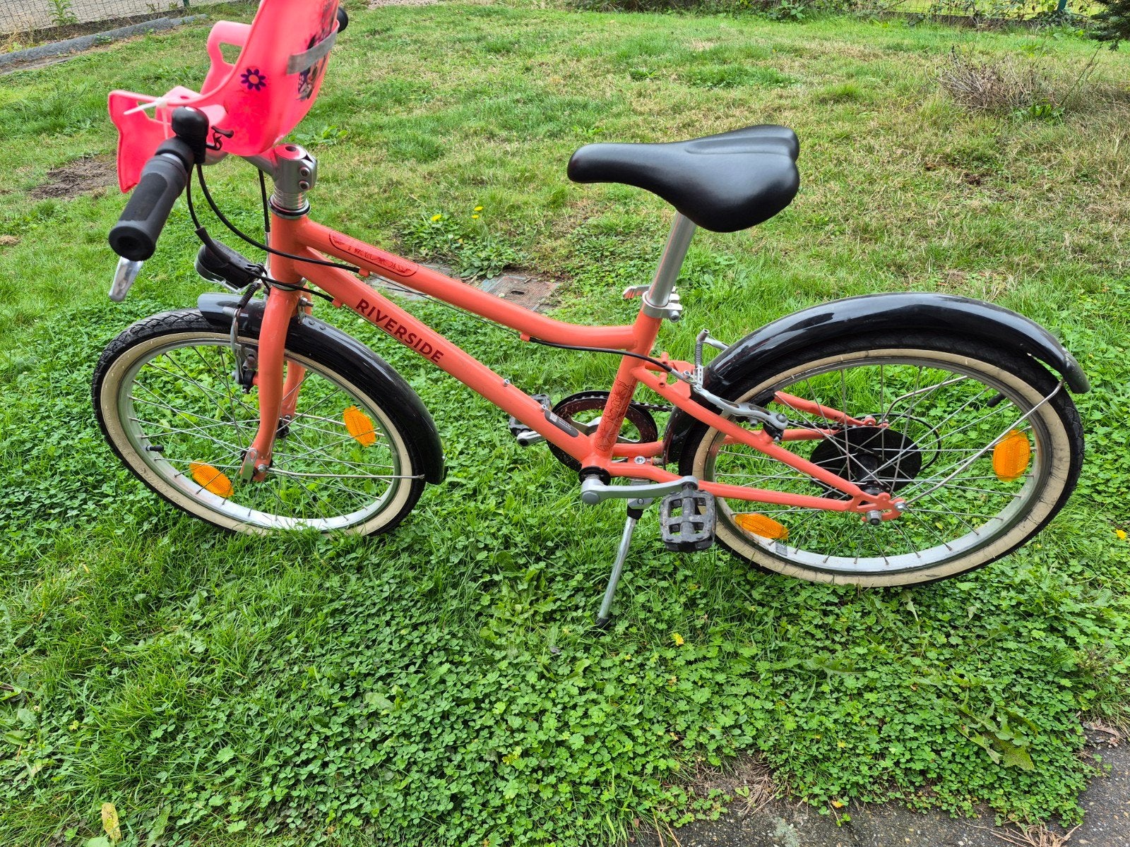 kinderfiets 20'' riverside 500, Fietsen en Brommers, Ophalen