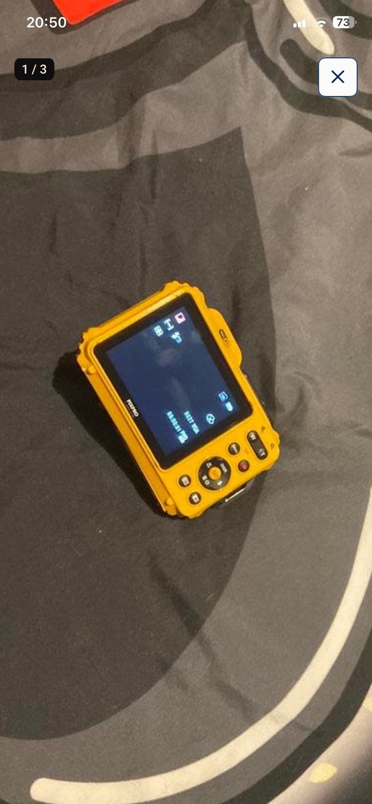 Camera, Ophalen, Wildcamera, Nieuw, Kodak