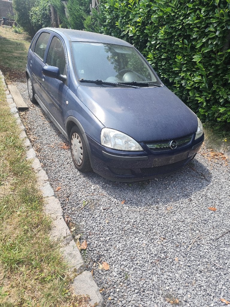 Opel Corsa, Auto's, Overige kleuren, Overige bekleding, 5 deurs, Particulier