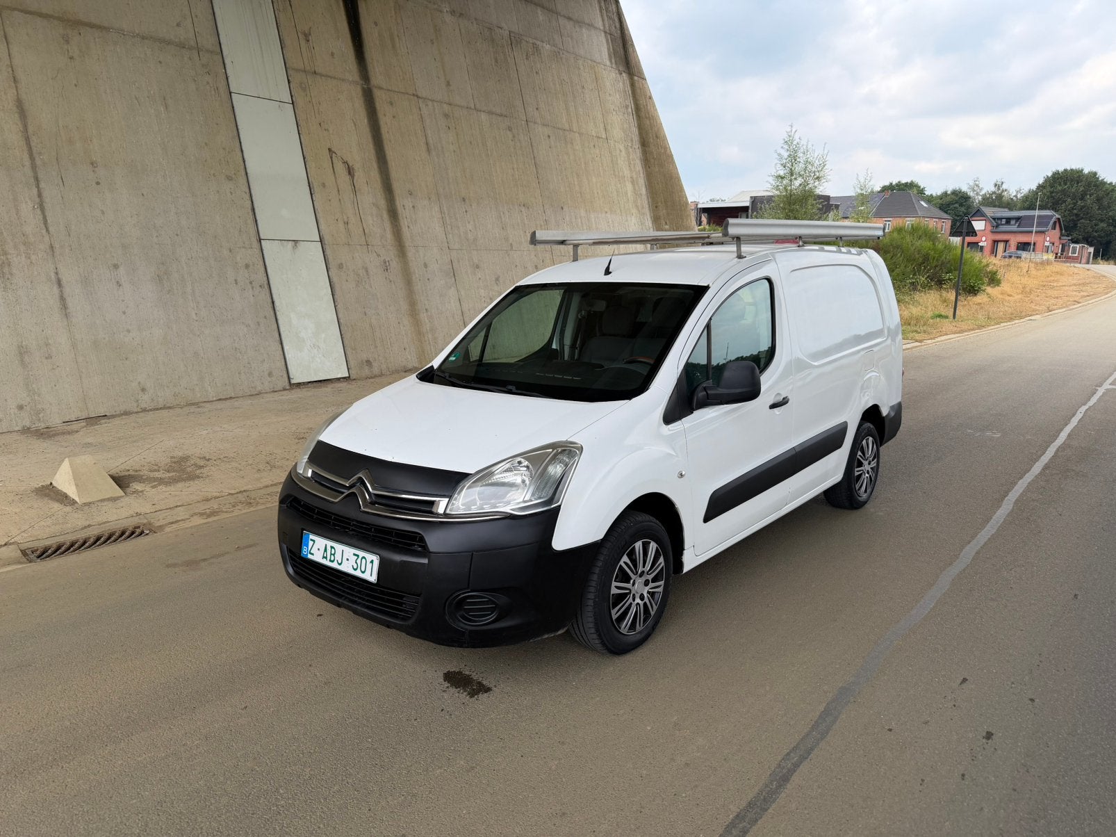 Citroen berlingo 1.6hdi langmodel l2 airco euro5 3pl, Autos, Euro 5, Entreprise, Citroën, Verrouillage central