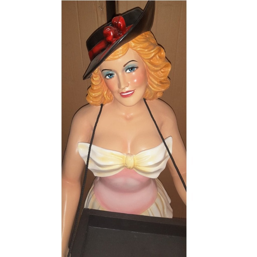 American Candy Girl, taille L, 150 cm