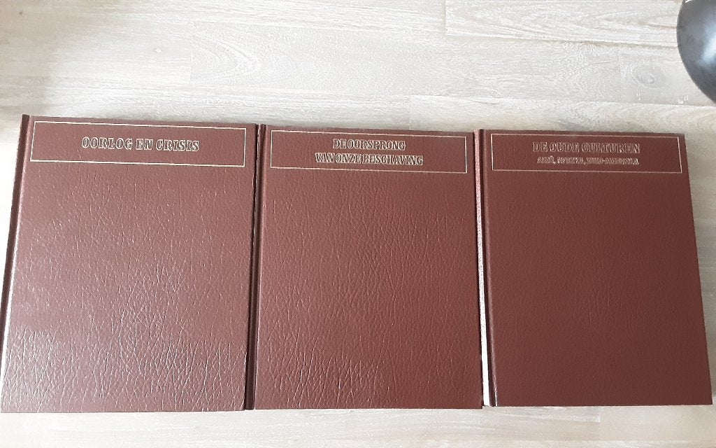 7000 Jaar Wereldgeschiedenis (LEKTURAMA), Boeken, Overige gebieden, Nieuw, Ophalen of Verzenden, Lekturama