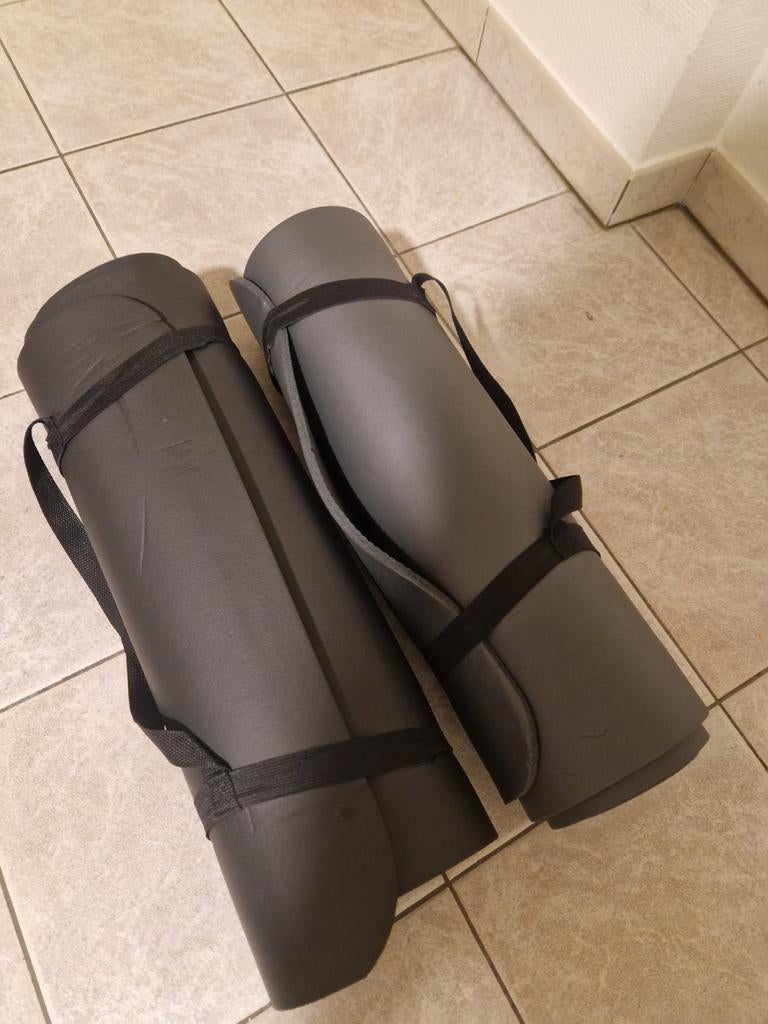 2 tapis de yoga Kayton, Enlèvement
