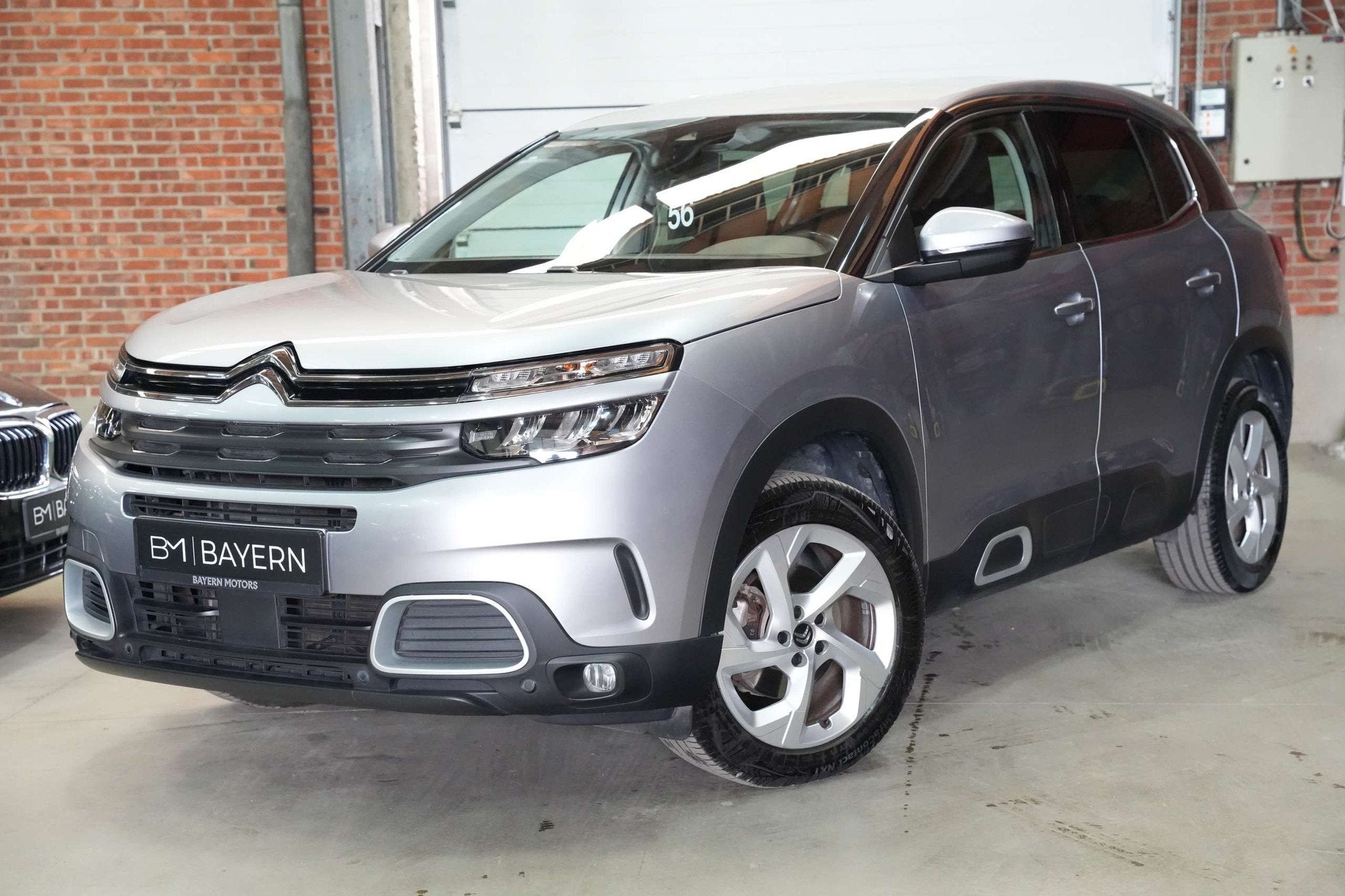 Citroën C5 Aircross 1.5 BlueHDi Automaat EURO 6d Garantie V, Auto's, Citroën, Automaat, Stof, Gebruikt, C5 Aircross