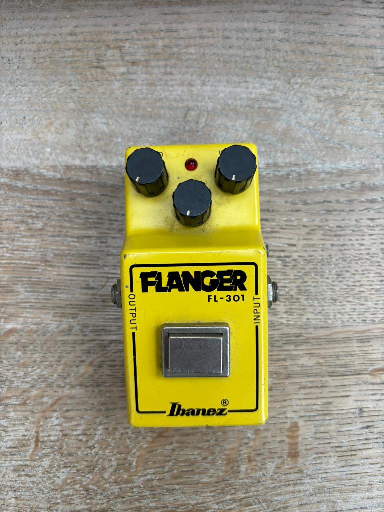 Ibanez FL-301 1979, Ophalen, Gebruikt, Overige typen