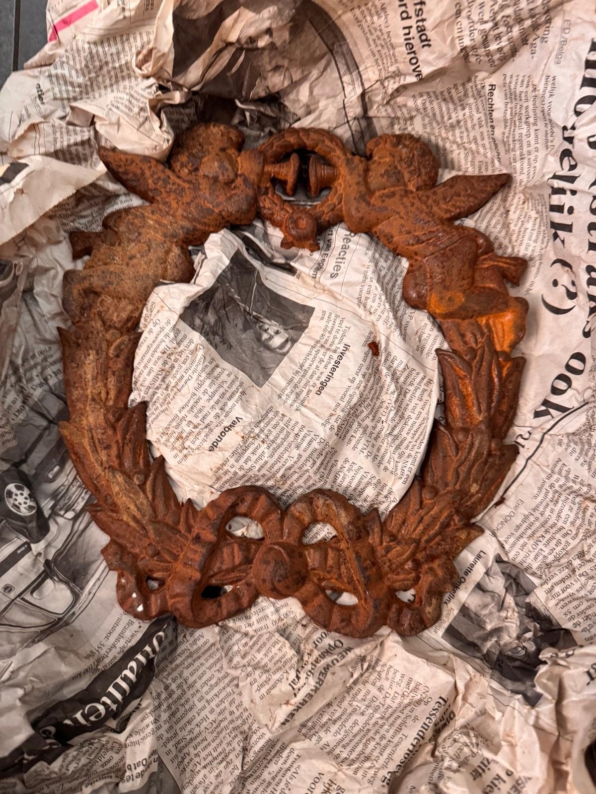 Antieke spullen, Antiek en Kunst, Ophalen