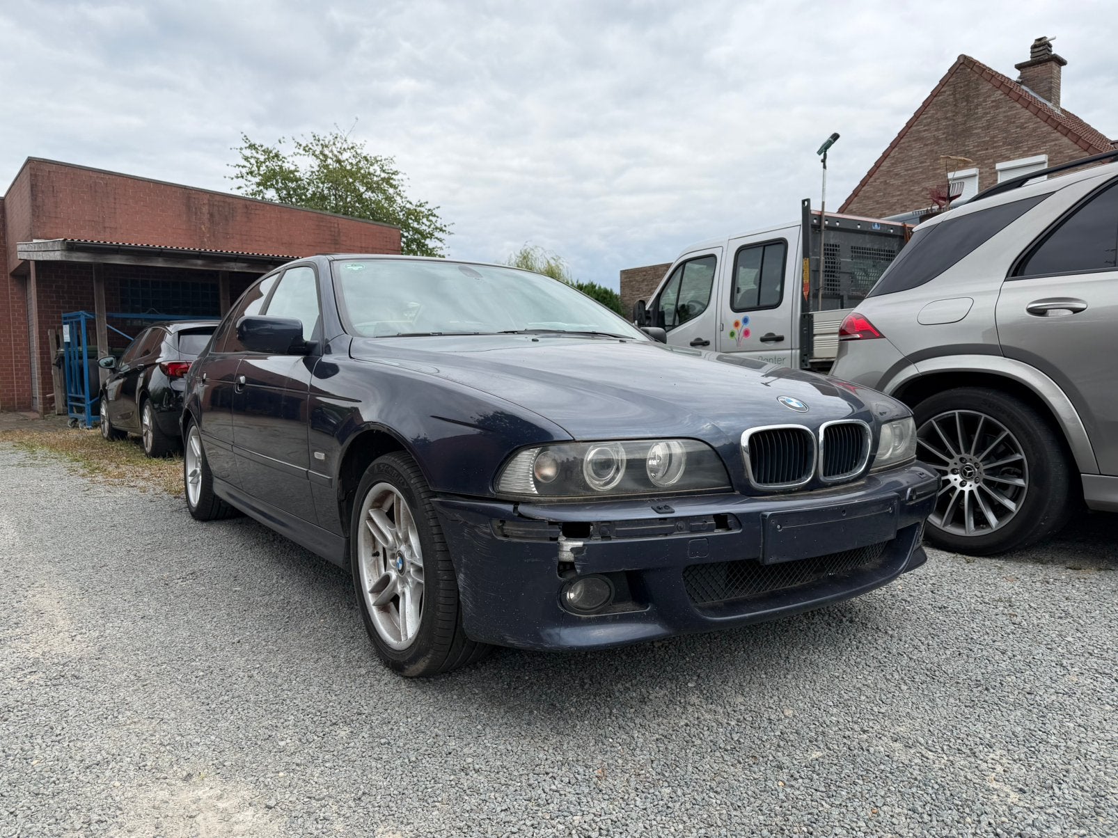 Bmw 530i + LPG, Auto-onderdelen, Ophalen of Verzenden, BMW