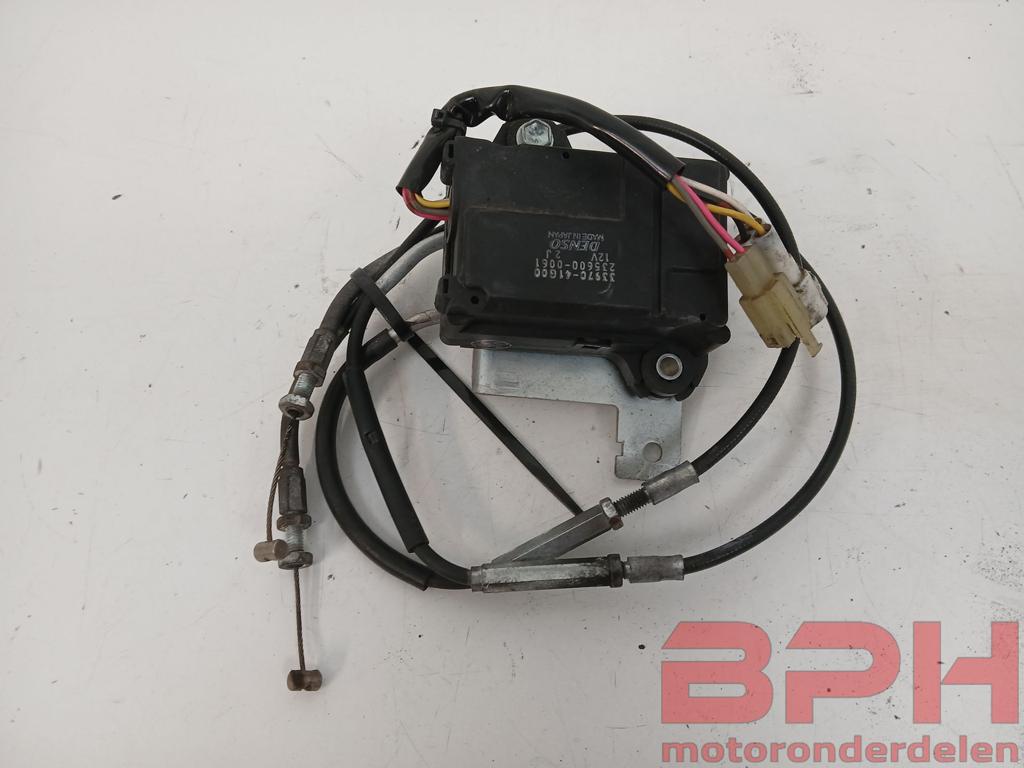 Uitlaat servomotor Suzuki GSX-R 1000 K7 - K8 2007 t/m 2008 s, Motoren, Gebruikt, -, -, Ophalen of Verzenden