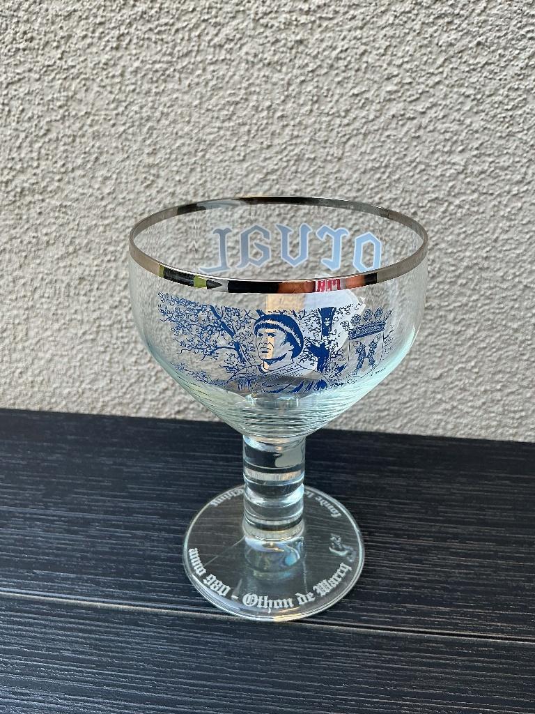 Verre orval servais n1, Ophalen, Nieuw, Glas of Glazen