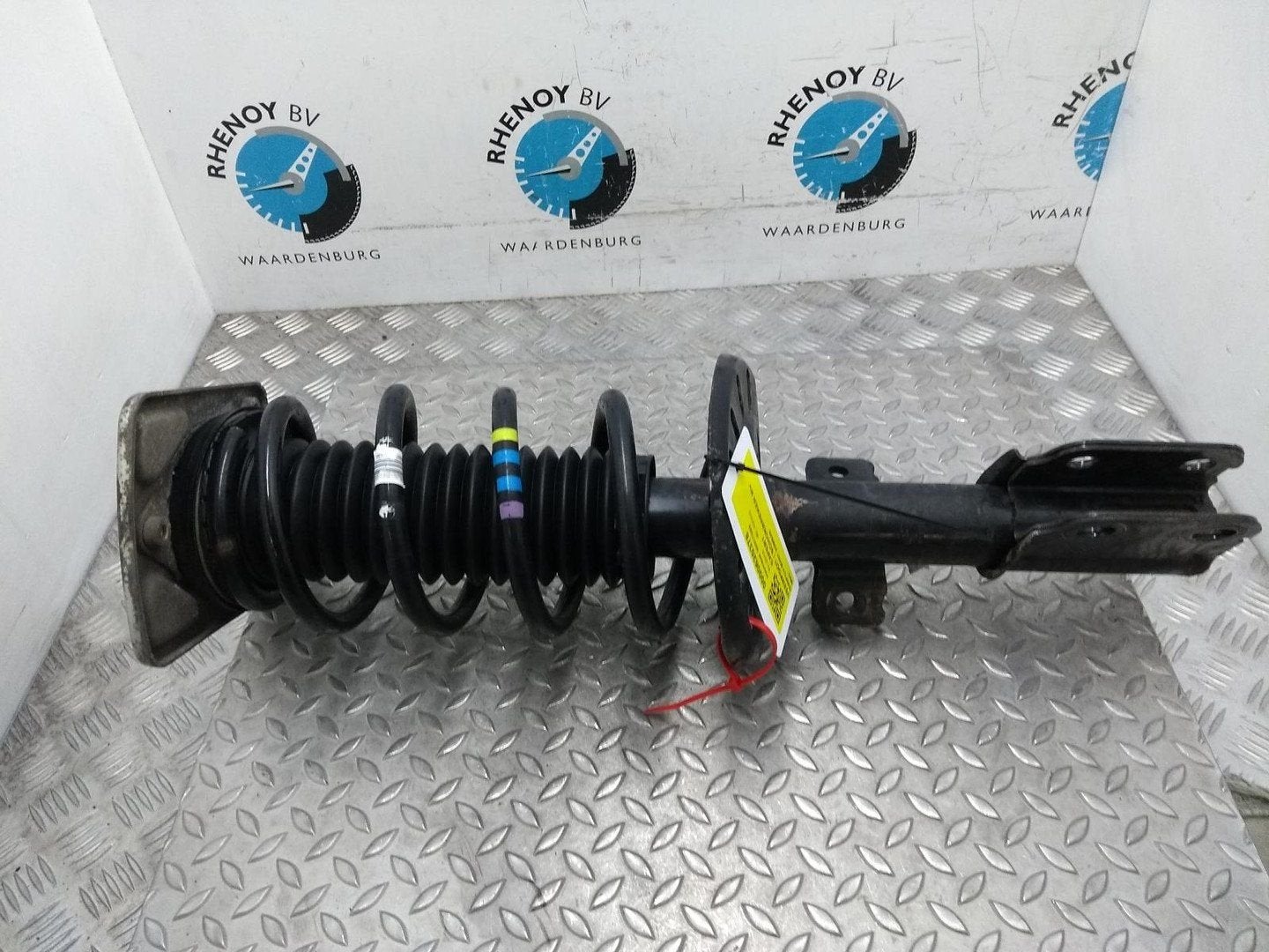 PEUGEOT EXPERT VEERPOOT / SCHOKBREKER RV 2018, Ophalen of Verzenden, Gebruikt, ARN erkend