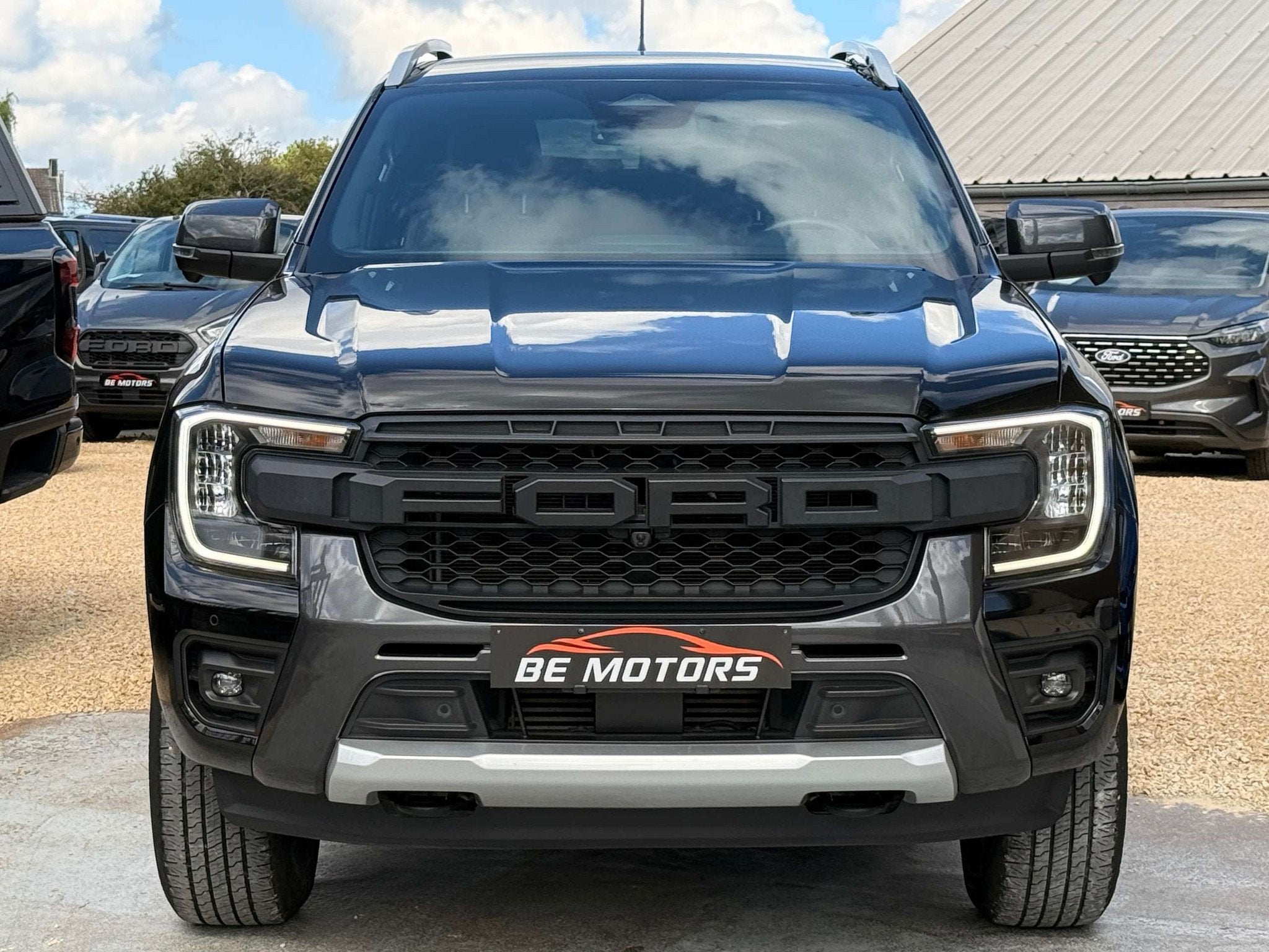 Ford Ranger 2.0 4WD Wildtrak 205CV HARD-TOP *TVAC/BTWIN* CAM, Autos, Cuir, Achat, Entreprise, Automatique