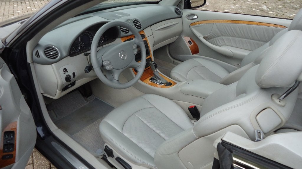 MERCEDES, Autos, Cuir, Achat, Entreprise, Cabriolet