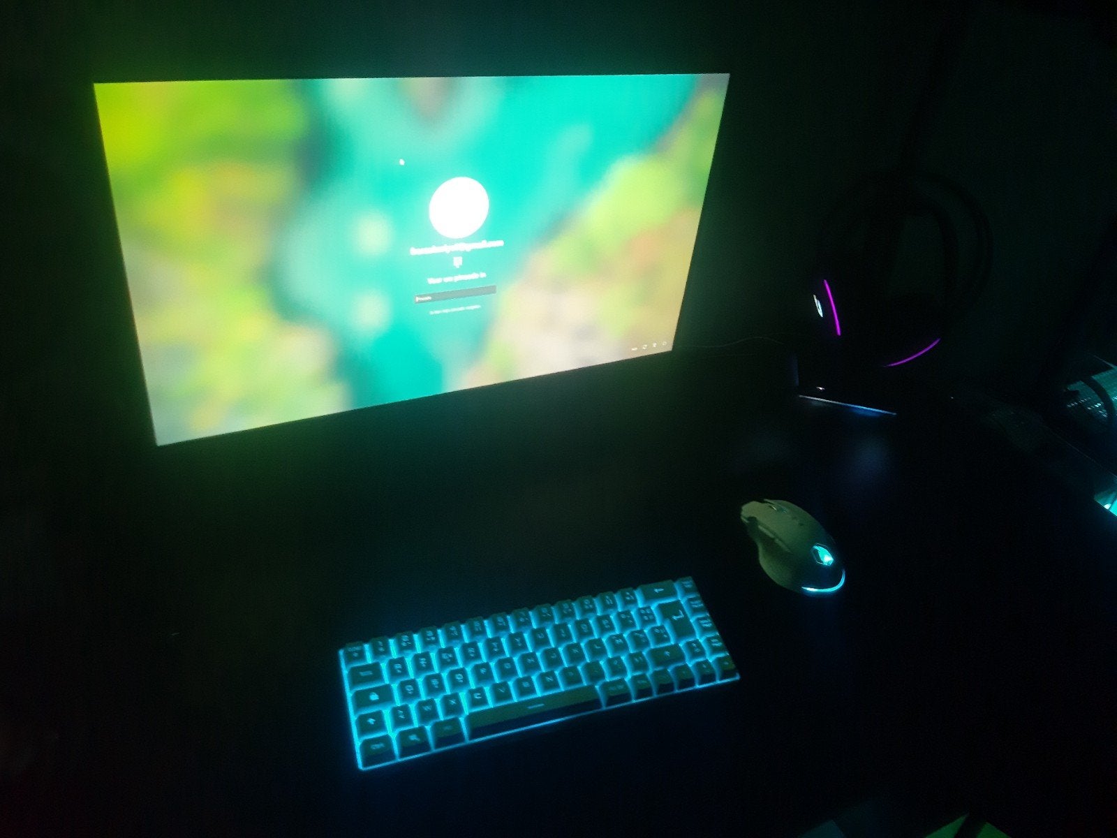 White Gaming PC i9-11900 RTX 3060 12GB + 200Hz Setup, Avec carte vidéo, Intel Core i9, Custom Build, Gaming