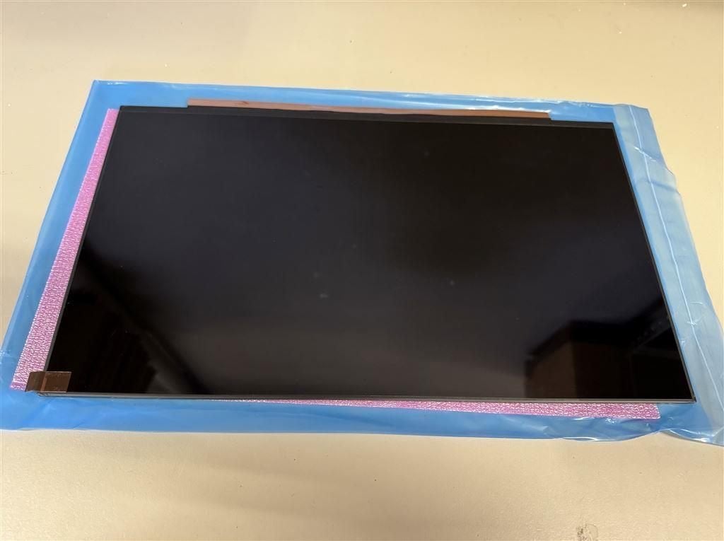 Scherm voor Acer Nitro 5 AN517-54-77KG scherm 17.3\", Informatique & Logiciels, Enlèvement ou Envoi, Comme neuf, Incurvé, LED